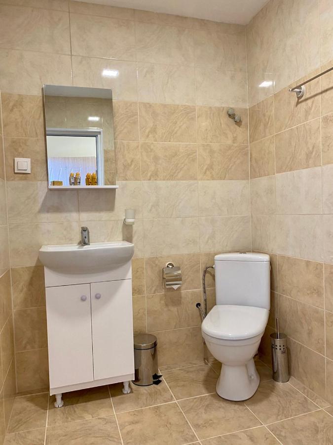 Hotel Sunrise Kalekovets 外观 照片