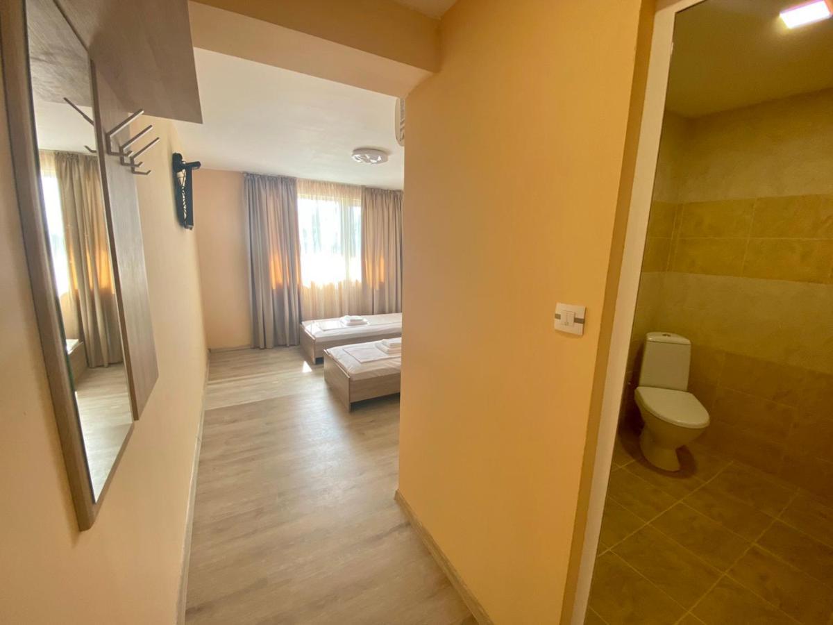 Hotel Sunrise Kalekovets 外观 照片