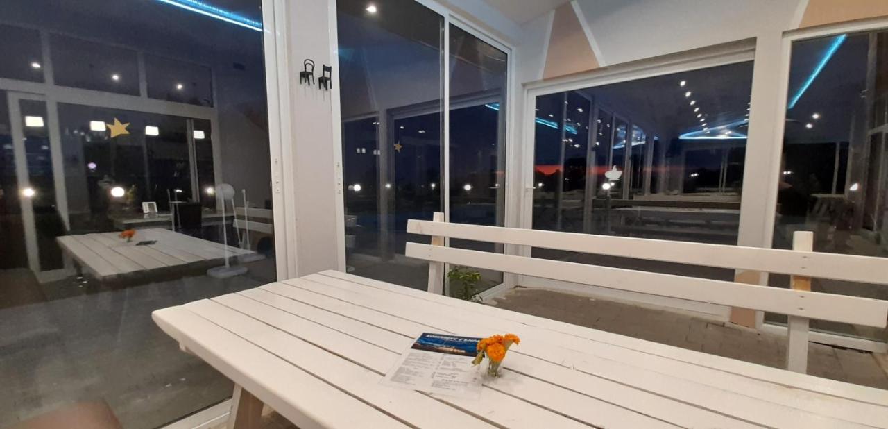 Hotel Sunrise Kalekovets 外观 照片